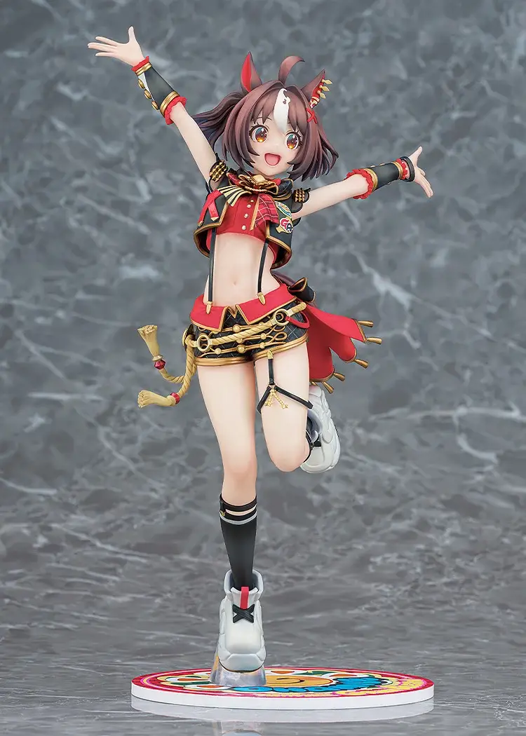 Figurine Gran Alegria de Umamusume: Pretty Derby par Phat! Company